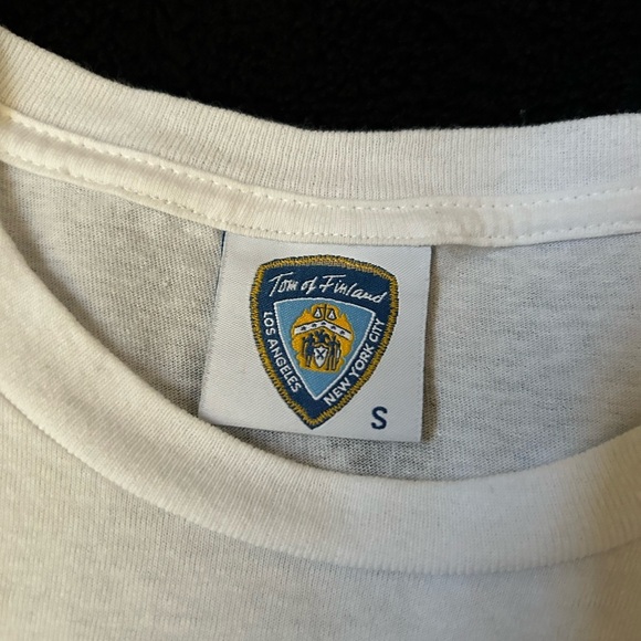 -Vintage 90s Tom Of Finland LGBTQ Gay BDSM Art Tee
-Size Small - Picture 2 of 6